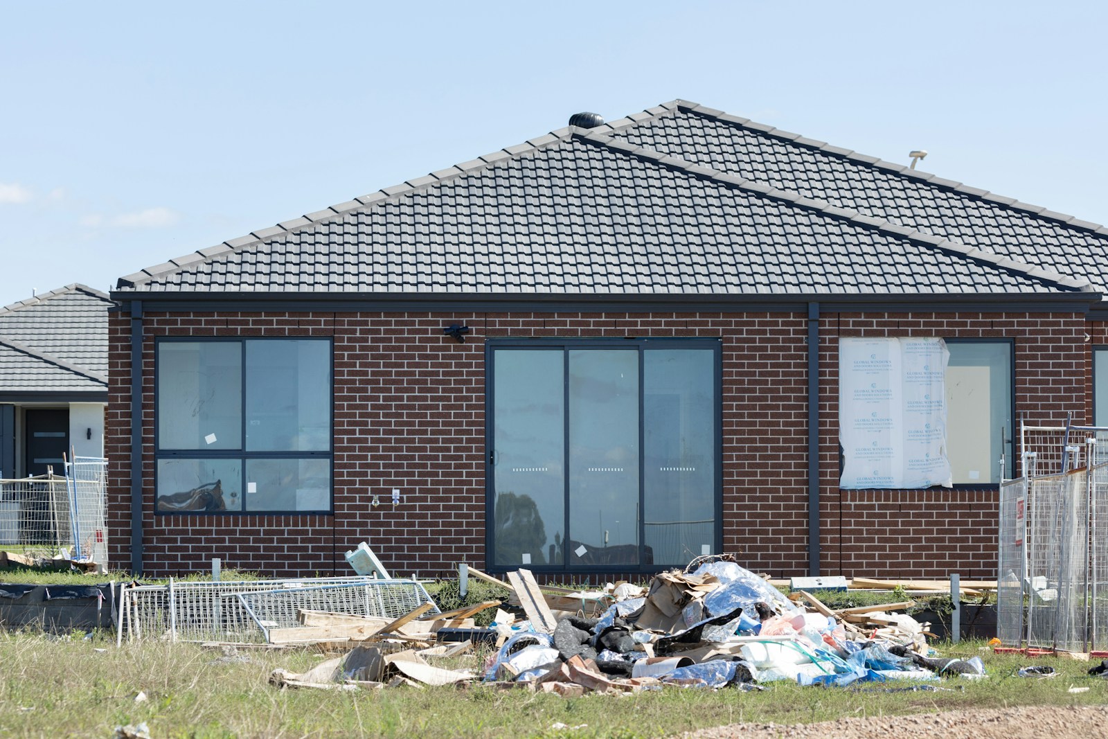 Residential and commercial junk removal and clean-outs